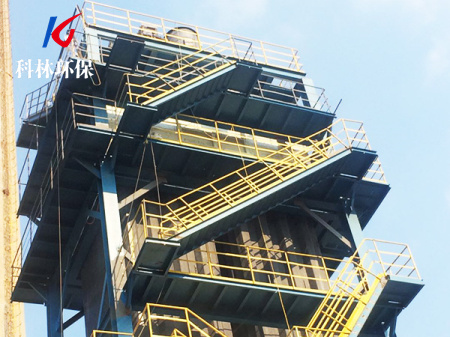 濕式靜電除塵器