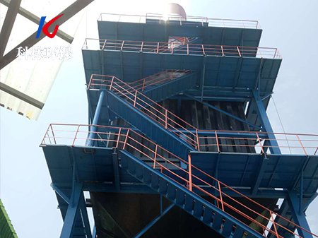 濕式靜電除塵器