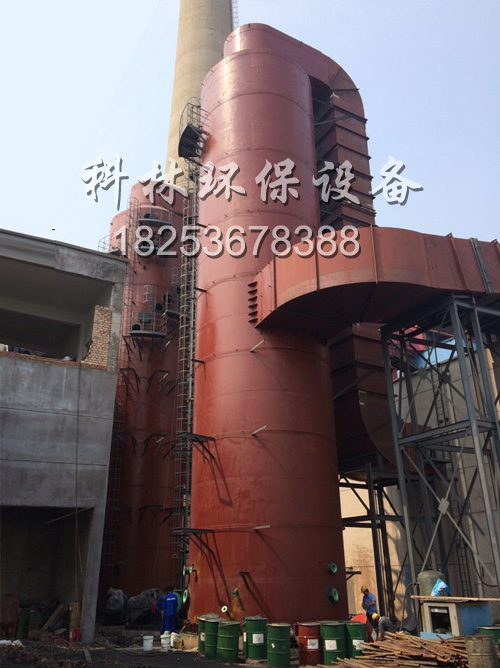 脫硫、脫硝工程