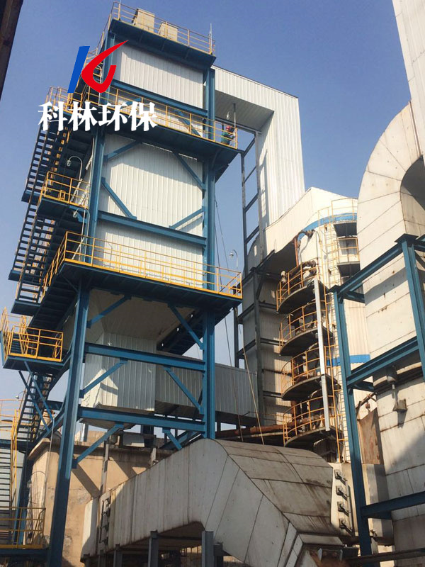 龍口某公司濕電項(xiàng)目1