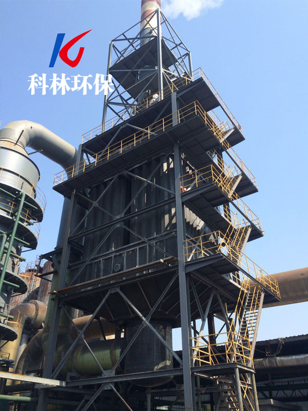 煙臺(tái)某公司濕電項(xiàng)目