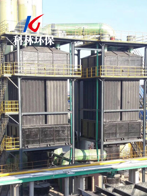 煙臺(tái)龍口某公司濕電項(xiàng)目