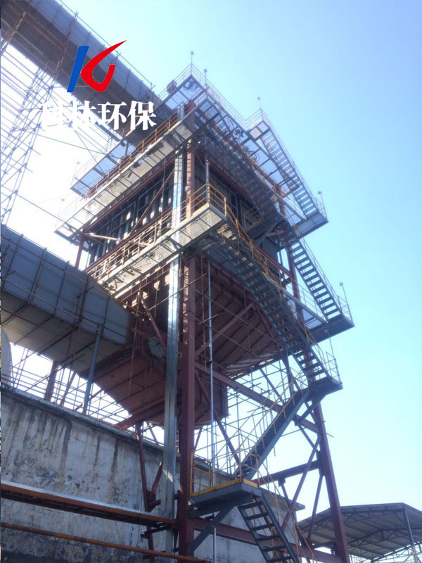 濰坊昌樂某公司脫硫脫硝濕電一體項(xiàng)目