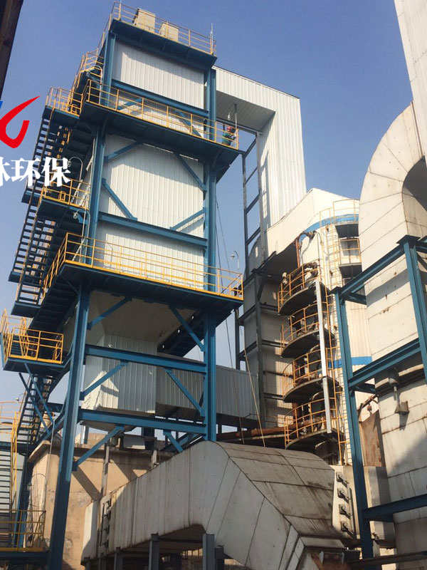 2018年濕式電除塵器實(shí)現(xiàn)大氣重點(diǎn)排污