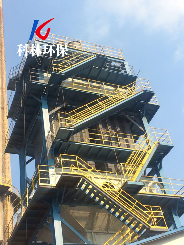 脫硫塔 - 濕法煙氣脫硫對脫硫塔的要求