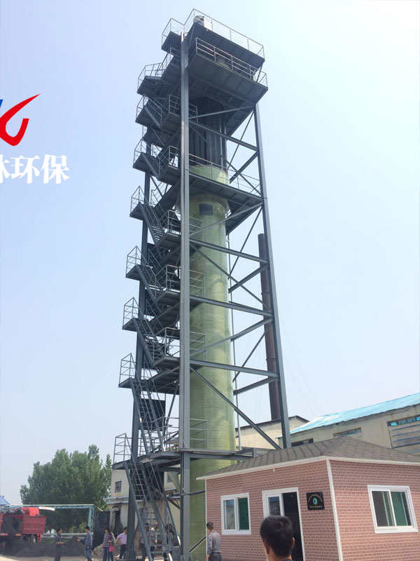 脫硫塔溫度是根據季節(jié)經行調節(jié)的