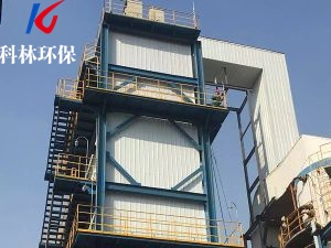 濕式電除塵器內(nèi)部構(gòu)造