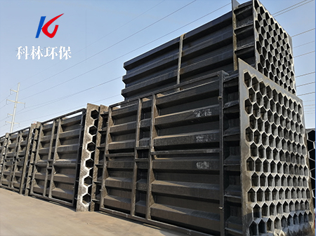 玻璃鋼陽(yáng)極管是否能達(dá)到除塵效果？