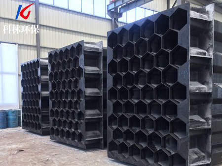 導(dǎo)電玻璃鋼陽(yáng)極管特色是什么？