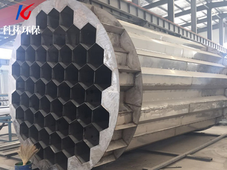 玻璃鋼陽(yáng)極管的除塵效果是否跟原材料有關(guān)？