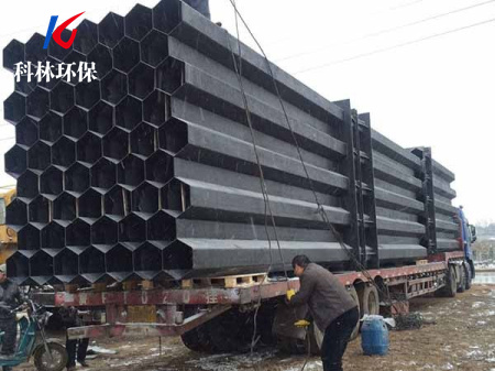 導(dǎo)電玻璃鋼陽(yáng)極管除塵性能如何？