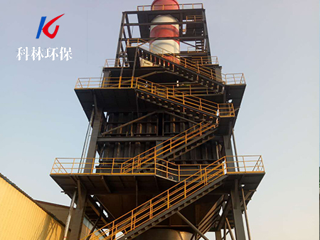 濕式電除塵器運(yùn)行指標(biāo)