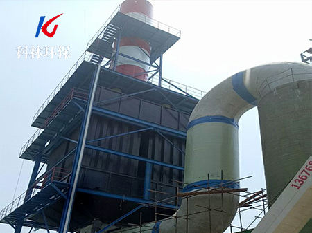 各種濕式除塵器改造技術(shù)