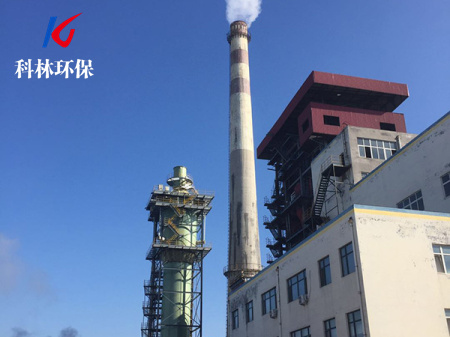 濕式電除塵器技術(shù)對超低排放的貢獻