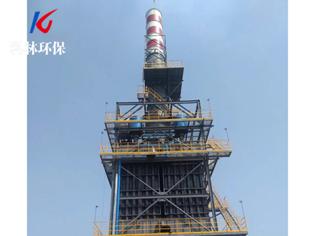 濕式電除塵器的分類