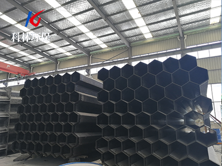 拉擠成型的玻璃鋼陽(yáng)極管