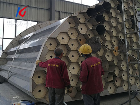 不銹鋼陽極管成形的生產(chǎn)工藝