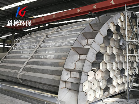 不銹鋼陽(yáng)極管為何安全可靠？