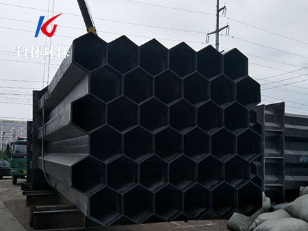 導(dǎo)電玻璃鋼陽極管束