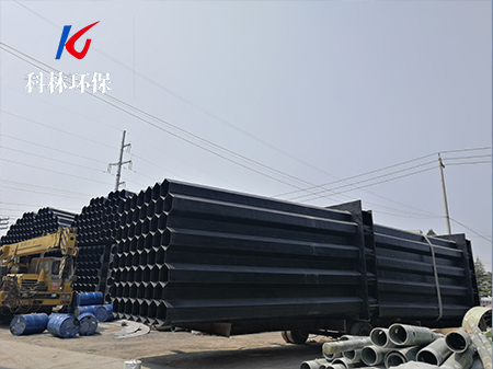 玻璃鋼陽極管的應(yīng)用